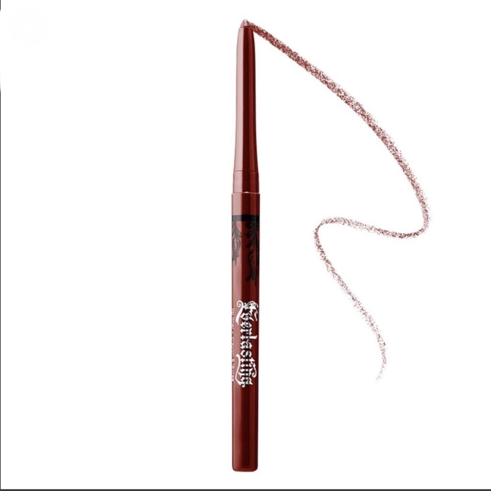 Kat Von D Everlasting Lip Liner Trio Lolita, Homegirl, Hawkwind Full Size NEW - Picture 7 of 8